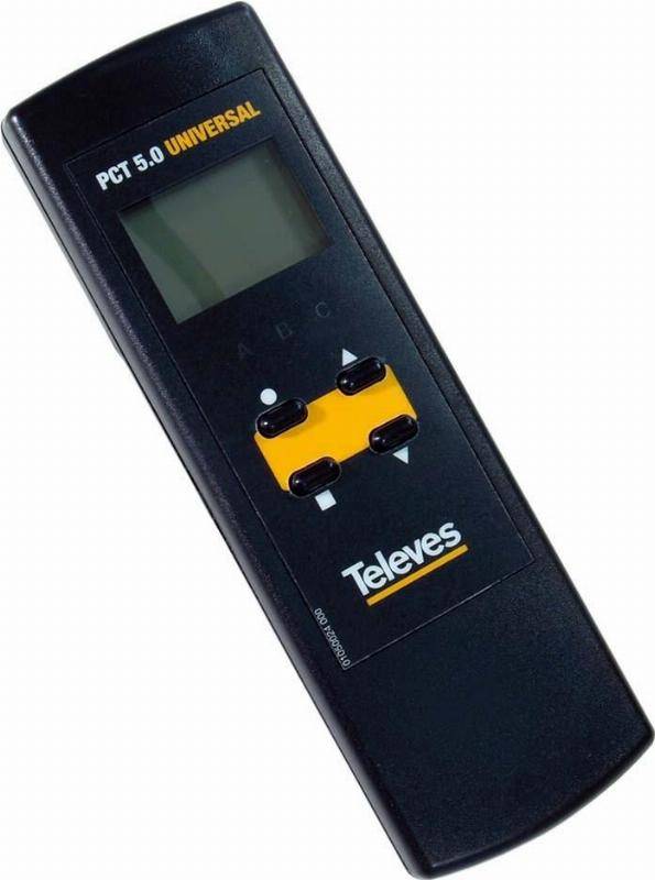 Televes Handprogrammer UHP 1-0