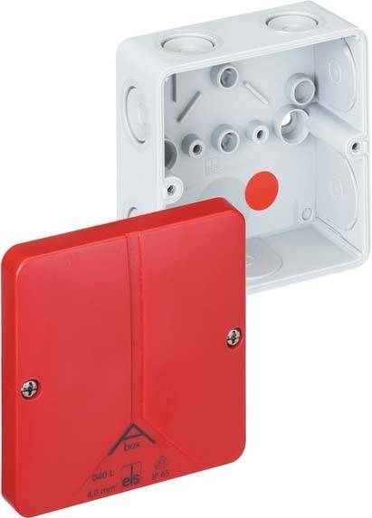 Spelsberg Abox-i 040 SB-L Verbindingsdoos (l x b x h) 93 x 93 x 55 mm Rood IP65 1 stuk(s)-1