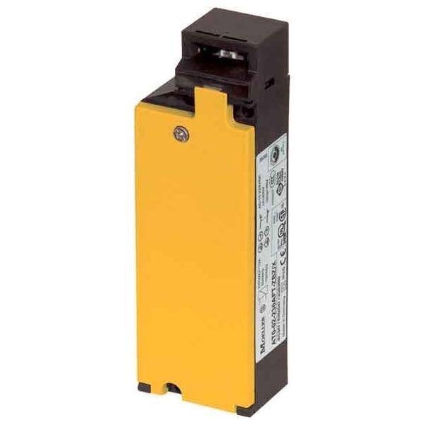 EATON ELECTRIC LS-S02-120AFT-ZBZX Veiligheidsschakelaar: belangrijkste; LS-ZBZ; NC x2; IP65; geel - 1 stuk-0
