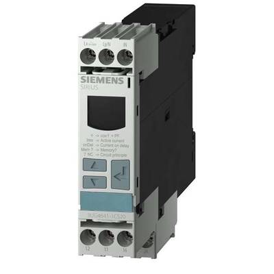 Siemens 3UG4641-1CS20 Bewakingsrelais 90 - 690 V/AC 1x wisselcontact  1 stuk(s)
