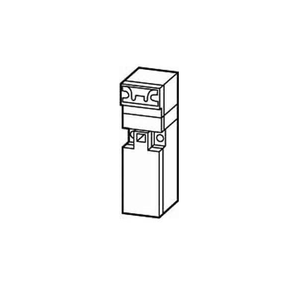 EATON ELECTRIC LS-S11S-ZB Veiligheidsschakelaar: belangrijkste; LS-ZB; NC + NO; IP66; geel - 1 stuk