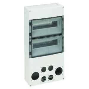 Spelsberg 73922001 Wandbehuizing Wand Aantal groepen = 28-1
