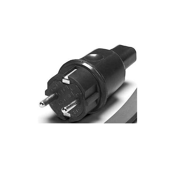 Houben Schutzkontakt-Stecker 990021-0