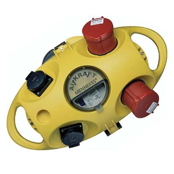 Mennekes Steckdosen-Kombination 94553GE-0
