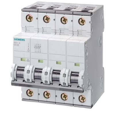 Siemens 5SY76208 5SY7620-8 Zekeringautomaat     20 A  230 V, 400 V