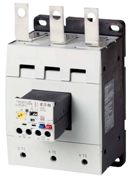 Eaton Motorschutzrelais ZEB225-175-0