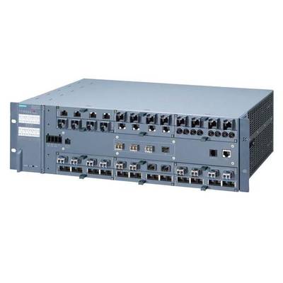 Siemens 6GK5552-0AA00-2AR2 Industrial Ethernet Switch   10 / 100 / 1000 MBit/s  