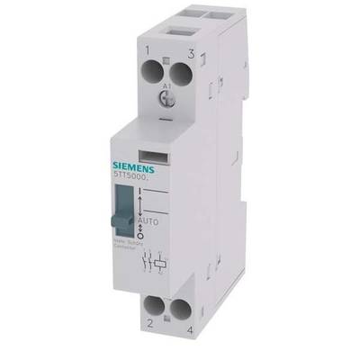 Siemens 5TT5000-8 Installatiezekeringautomaat  2x NO   20 A    1 stuk(s)