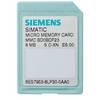 SIMATIC S7, Micro Memory Card voor S7-300/C7/ET 200, 3,3V Nflash, 8 MByte