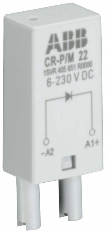 10 Stk. ABB Stotz S&J Steckmodul CR-P/M 22-0