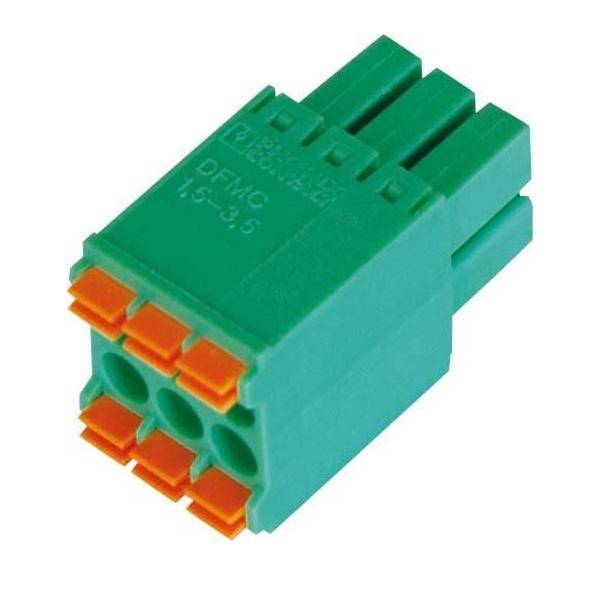 WindowMaster CAN-Bus-Steckerund WSA 540 0101-0