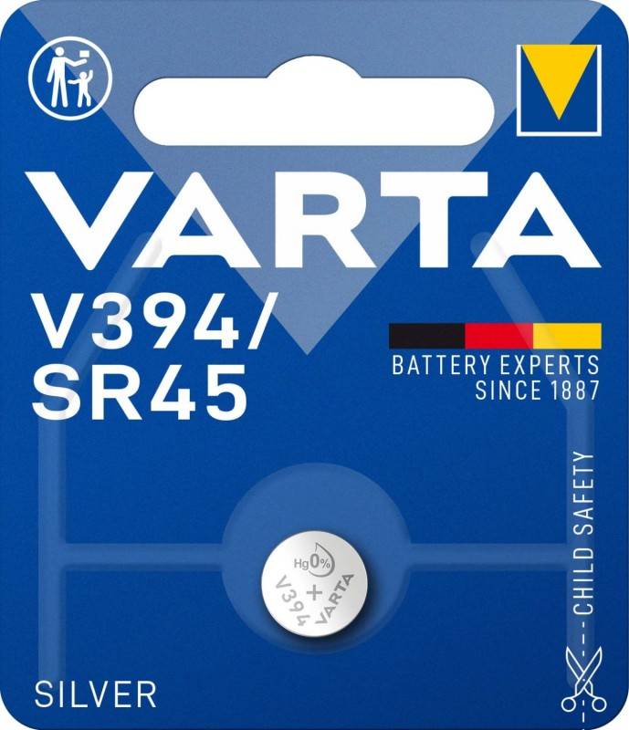 10 Stk. Varta Cons.Varta Batterie Electronics V 3-0