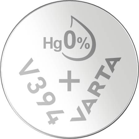 10 Stk. Varta Cons.Varta Batterie Electronics V 3-2