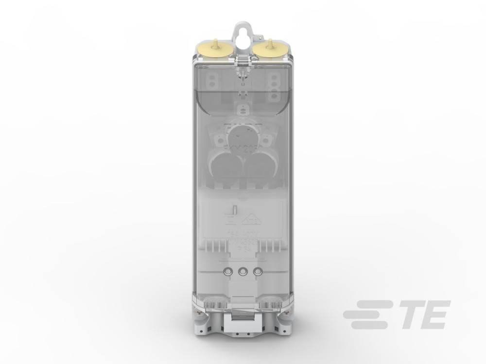 Krüger-Werke GmbH Übergangs/Sicherungskasten EK-0