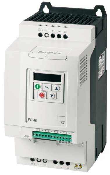 Eaton Frequenzumrichter DA1-32018FB-A20C-0