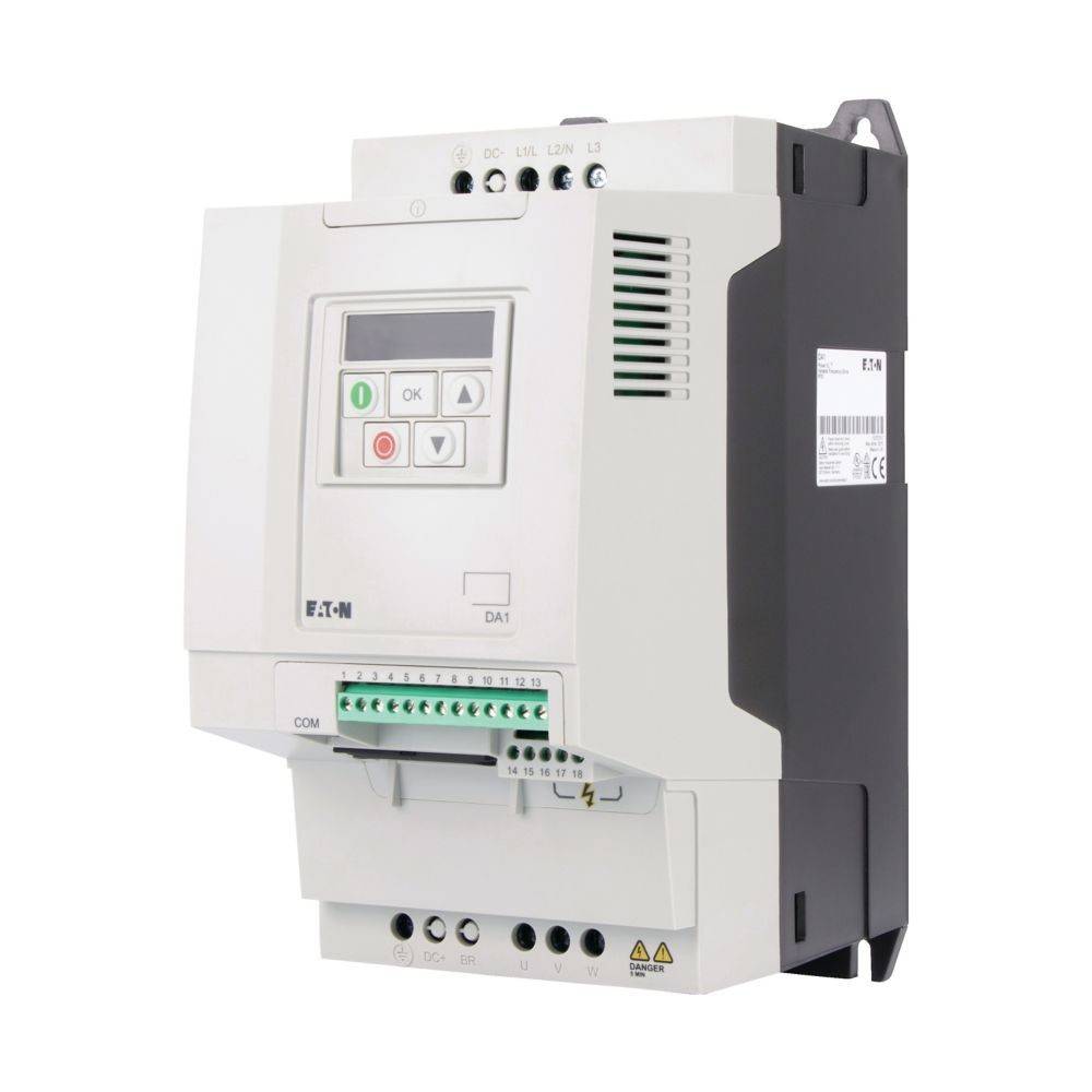 Eaton Frequenzumrichter DA1-32018FB-A20C-2