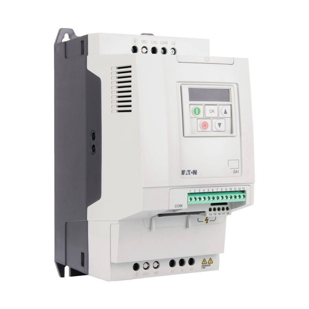 Eaton Frequenzumrichter DA1-32018FB-A20C-4