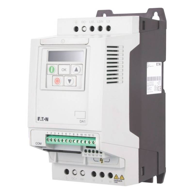 Eaton Frequenzumrichter DA1-342D2FB-A20C-1