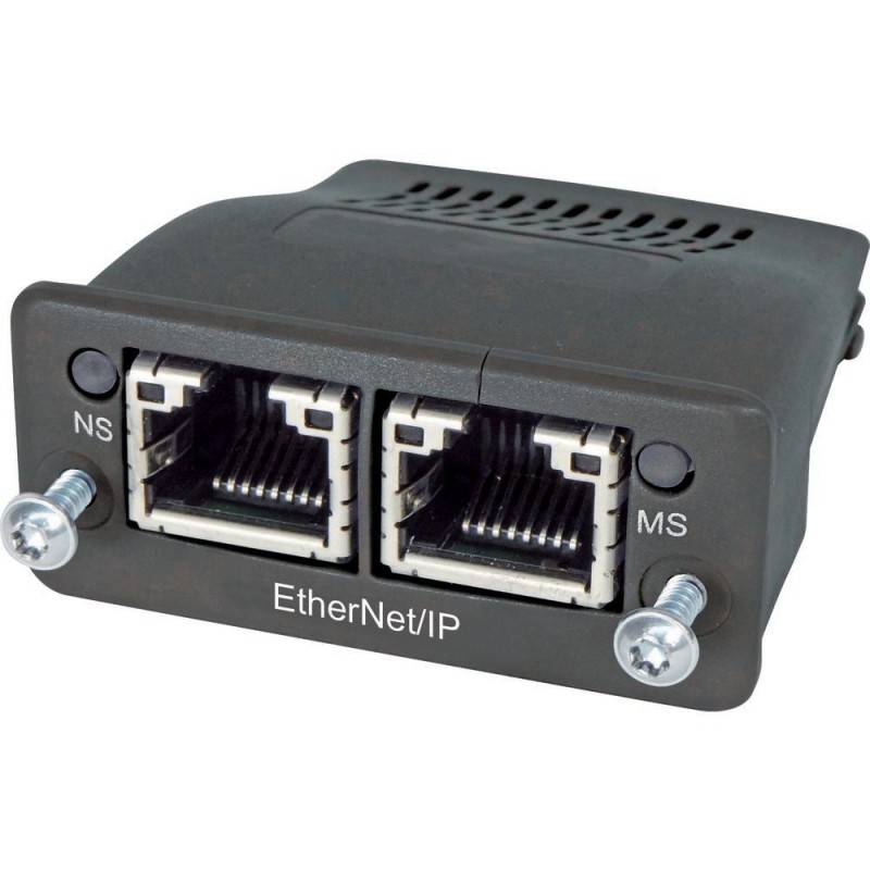 Frequentieregelaar DA1, Ethernet IP Module 2Port-1