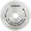 Proxxon Micromot 28 014 Cirkelzaagblad 58 x 10 x 1 mm Aantal tanden: 80 1 stuk(s)
