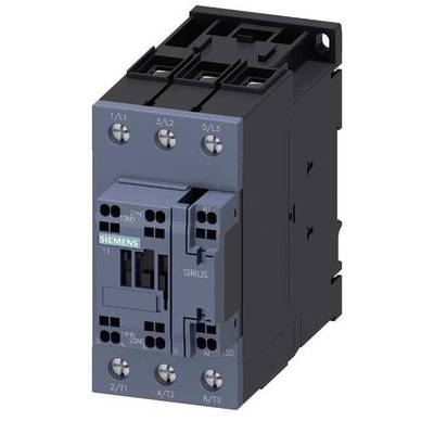 Siemens 3RT2038-3AV00 Contactor  3x NO  690 V/AC     1 stuk(s)