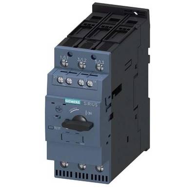 Siemens 3RV2032-4WA15 Vermogensschakelaar 1 stuk(s)  Instelbereik (stroomsterkte): 42 - 52 A Schakelspanning (max.): 690