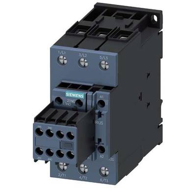 Siemens 3RT2037-1NB34 Contactor  3x NO  690 V/AC     1 stuk(s)