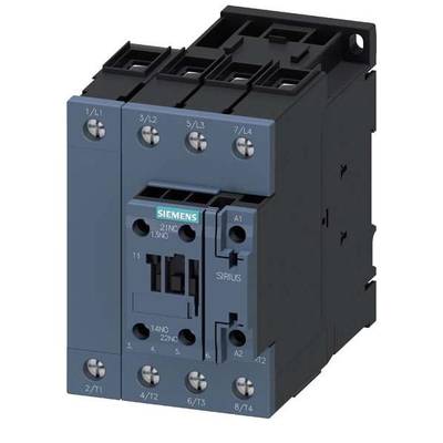 Siemens 3RT2336-1AC20 Contactor  4x NO       1 stuk(s)