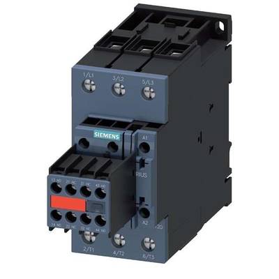 Siemens 3RT2037-1CL24-3MA0 Contactor  3x NO  690 V/AC     1 stuk(s)