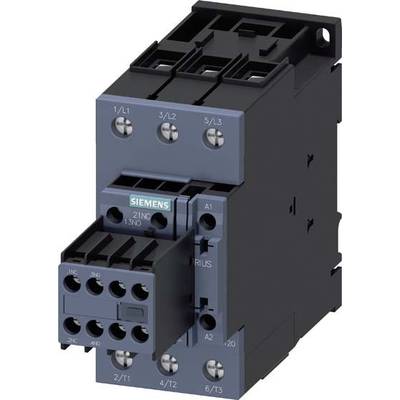 Siemens 3RT2037-1AN24 Contactor  3x NO  690 V/AC     1 stuk(s)