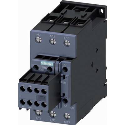 Siemens 3RT2038-1AR64 Contactor  3x NO  690 V/AC     1 stuk(s)