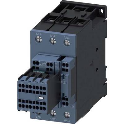 Siemens 3RT2037-3XF44-0LA2 Baanbescherming  3x NO  690 V/AC     1 stuk(s)
