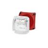 HENSEL HENSEL-DK-0402-R Behuizing: verbindingsbus; X: 104mm; Y: 104mm; Z: 70mm; IP66; wit - 1 stuk