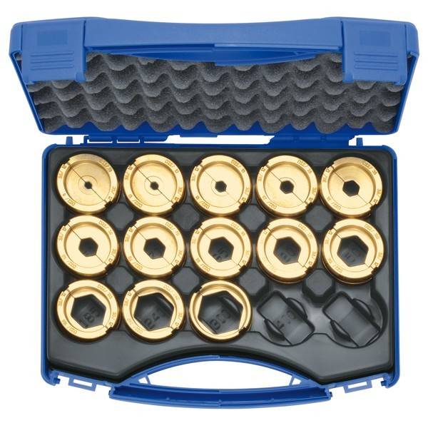 Klauke Presseinsatz-Set D22SET-1