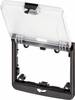 Montageframe 2-voudig transparant sluiting Daimler 4000-68522-0000003 Murrelektronik Inhoud: 1 stuk(s)