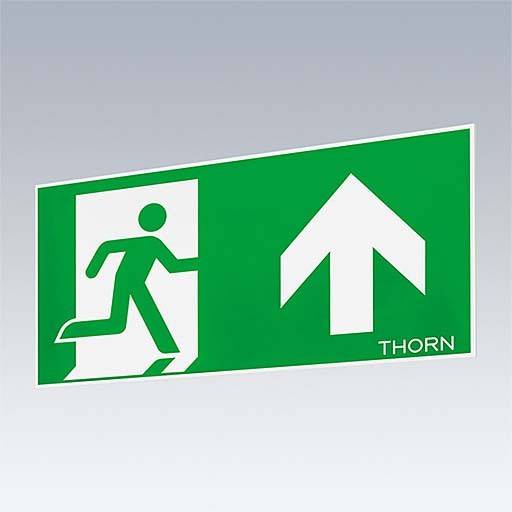 Thorn Notlicht-Piktogrammset VOYAGER SI #96236785-0