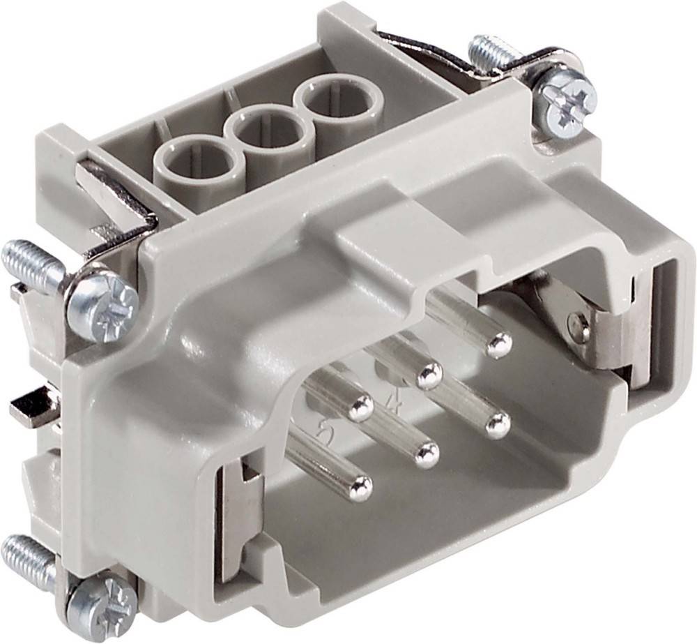 Lapp EPIC KIT H-BE 6 SS TS M20 Connector Zilver (75009636)-0