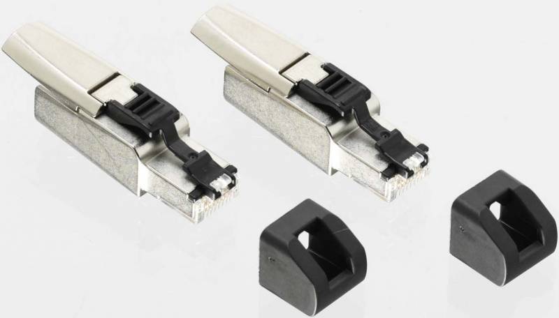 TREND Networks RJ45-Ersatz-Kontakte LanTEK PLA RJ-0