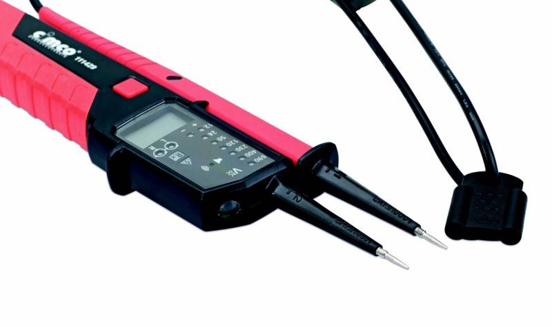 Cimco Werkzeuge AC/DC-Spannungsprüfer 111429-2