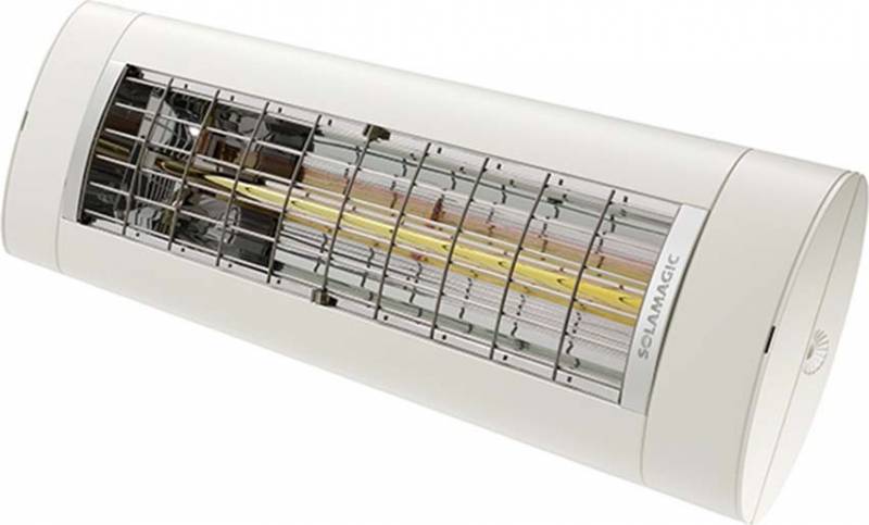 Etherma IR-Heizstrahler Solamagic SM-S3-2500-W-0