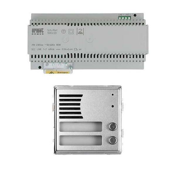 Grothe 2VOICE Basis-Set SET 1183/801-0