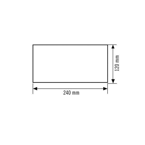 Symbol SLX 24 HIGH COVER SYMBOL LEFT-1