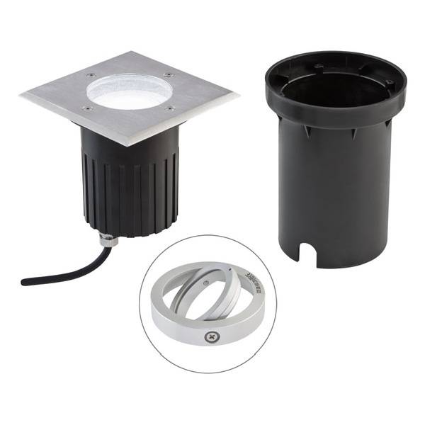 EVN 678410504 678410504 Vloerlamp (inbouw) GU10 LED