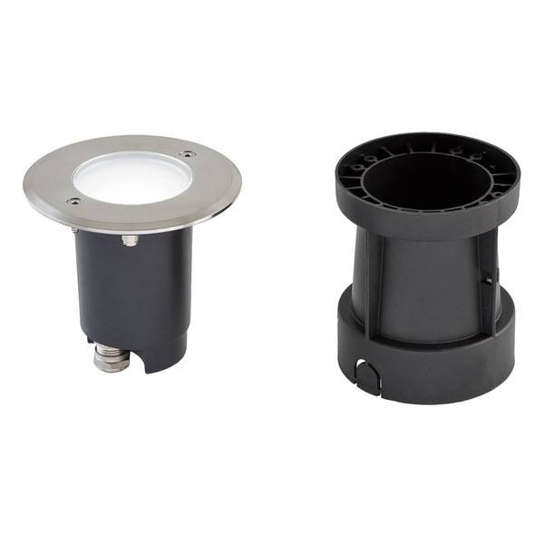 EVN 679235504 679235504 Vloerlamp (inbouw) GU10 LED