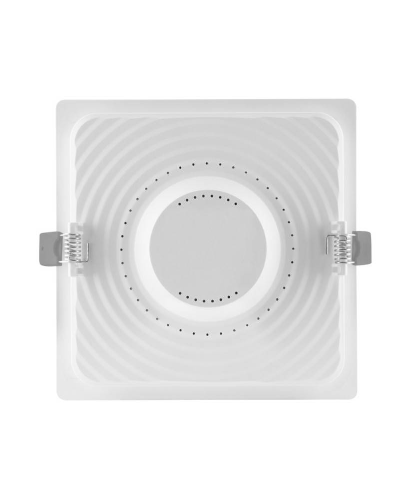 Ledvance LED Downlighter Vierkant | 12W 6500K 1020lm 865 IP20-4