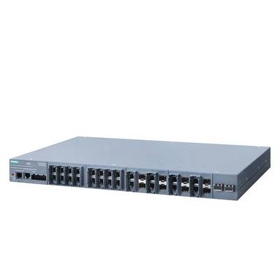 Siemens 6GK5526-8GS00-2AR2 Industrial Ethernet Switch   10 / 100 / 1000 MBit/s  