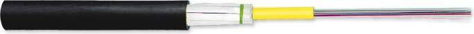 6000 Mtr. Corning K&L A-DQ(BN)2Y 1x12 E9/125 0-0