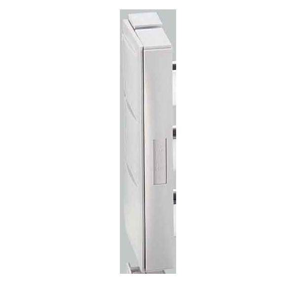 Wöhner Schienenträger 3pol. 01231-0