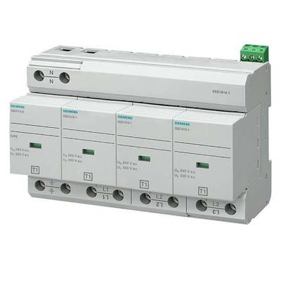 Siemens 5SD74141 5SD7414-1 Overspanningsveilige afleider   50 kA  1 stuk(s)