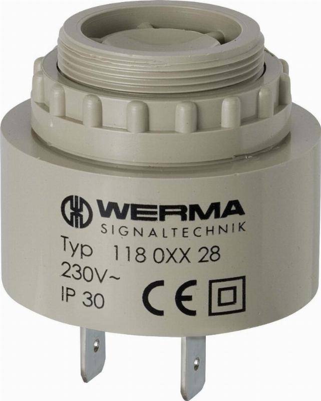 Werma Elektr.-Summer 11906815-0